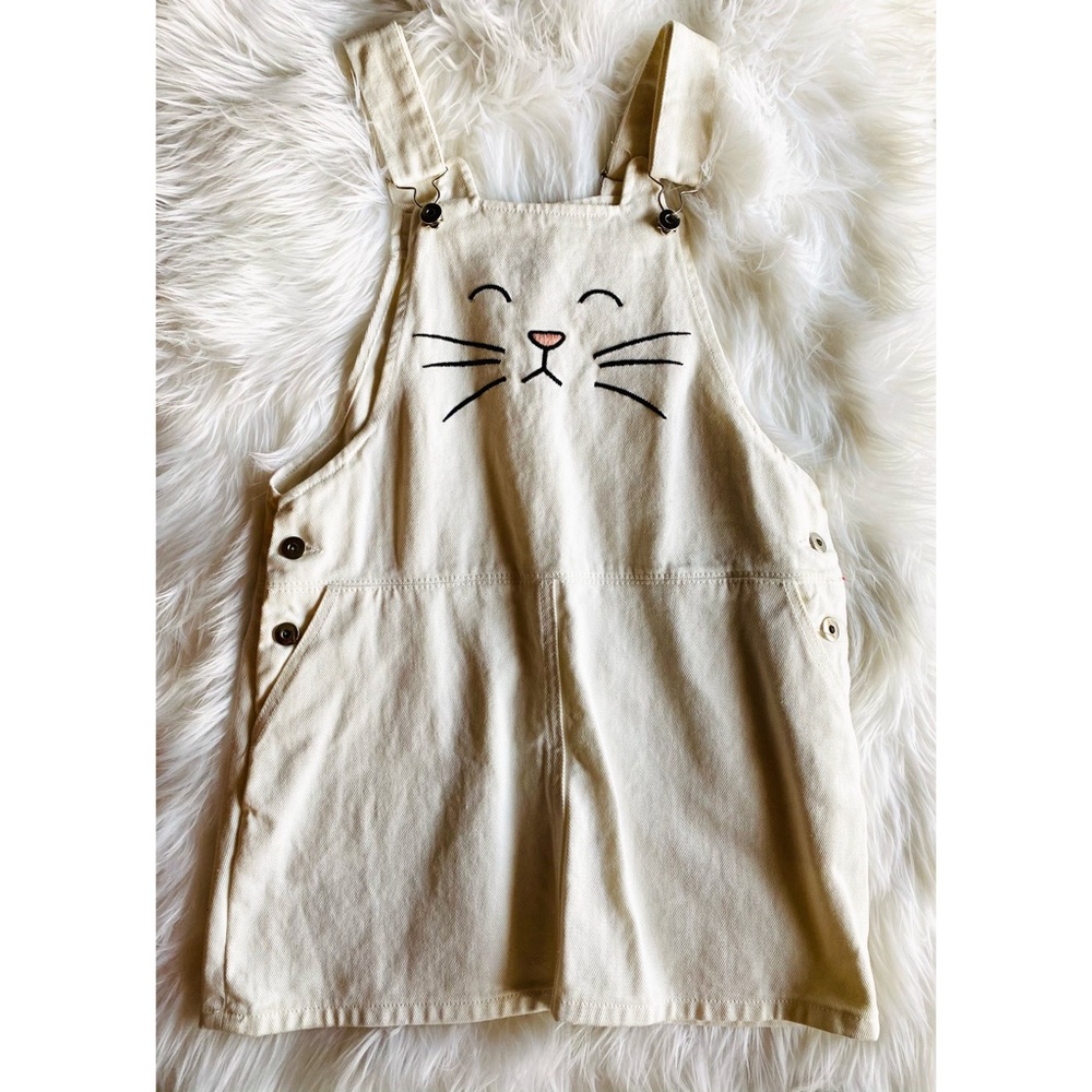 Overall skirt